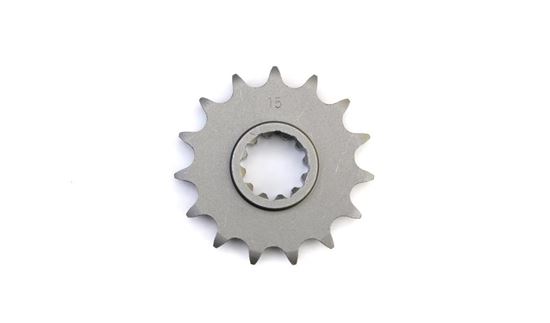 Picture of 15 Tooth Front Gearbox Drive Sprocket Honda CBR600 CB600f  JTF1371