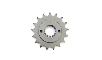 Picture of 17 Tooth Front Gearbox Drive Sprocket Honda VT750 97-09 JTF1372
