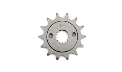 Picture of Front Sprocket for 2003 Kawasaki KFX 400 (KSF400A1)
