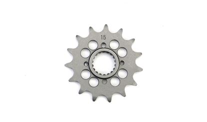 Picture of 15 Tooth Front Gearbox Drive Sprocket BMW G450 X 07-10 JTF403