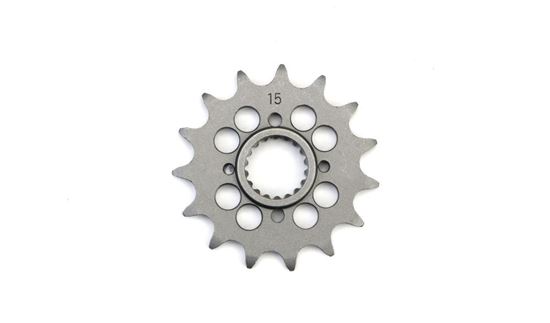 Picture of 15 Tooth Front Gearbox Drive Sprocket BMW G450 X 07-10 JTF403