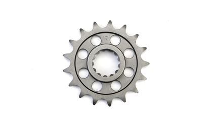Picture of 17 Tooth Front Gearbox Drive Sprocket BMW S1000RR 08-14, HP4 JTF1404