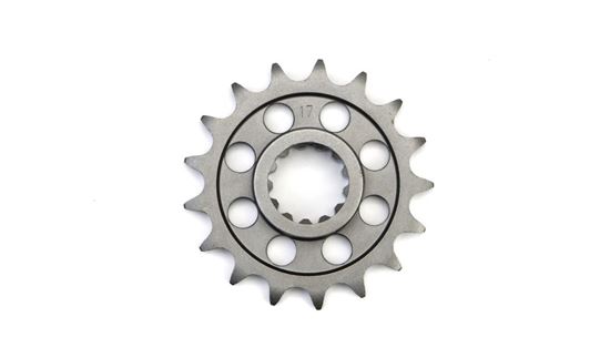 Picture of 17 Tooth Front Gearbox Drive Sprocket BMW S1000RR 08-14, HP4 JTF1404
