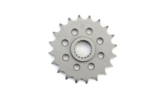 Picture of 20 Tooth Front Gearbox Drive Sprocket BMW F800 R 09-13 JTF405
