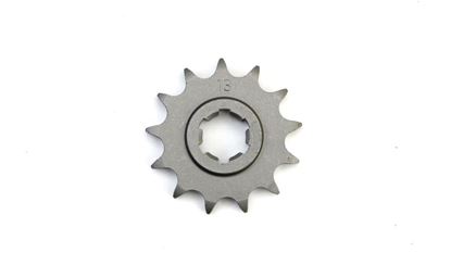 Picture of 13 Tooth Front Gearbox Drive Sprocket Hyosung GV125 Aquila  JTF410