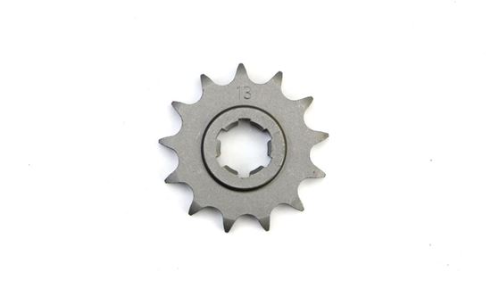 Picture of 13 Tooth Front Gearbox Drive Sprocket Hyosung GV125 Aquila  JTF410