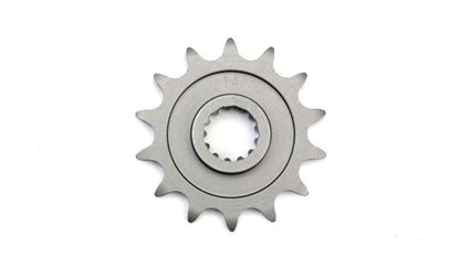 Picture of 14 Tooth Front Gearbox Drive Sprocket Suzuki RM250 82-86 DRZ400 JTF432