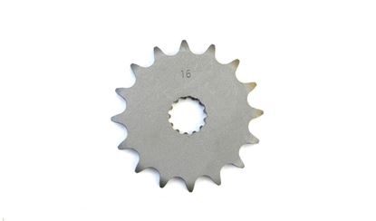 Picture of 16 Tooth Front Gearbox Drive Sprocket Suzuki TS250ER 79-81 JTF433