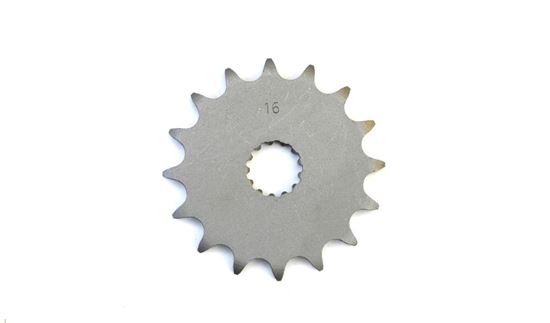 Picture of 16 Tooth Front Gearbox Drive Sprocket Suzuki TS250ER 79-81 JTF433
