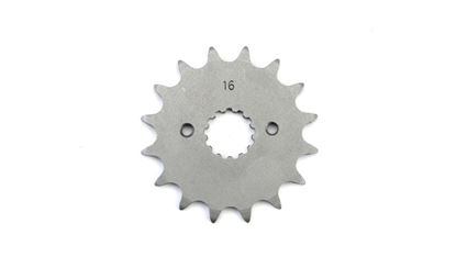 Picture of 16 Tooth Front Gearbox Drive Sprocket Su GS500 Ya XT500 JTF436 JTF565
