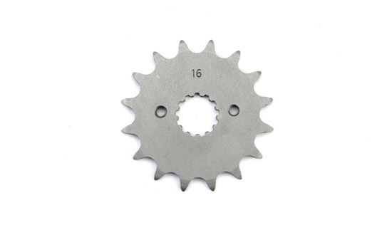 Picture of 16 Tooth Front Gearbox Drive Sprocket Su GS500 Ya XT500 JTF436 JTF565