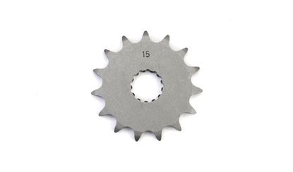 Picture of 15 Tooth Front Gearbox Drive Sprocket Suz RF900 94-98 GSX1100 JTF440