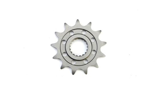 Picture of 13 Tooth Front Gearbox Drive Sprocket Suzuki RMZ450 RMX450 JTF1441
