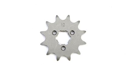 Picture of 12 Tooth Front Gearbox Drive Sprocket Kawasaki KX125  JTF1445