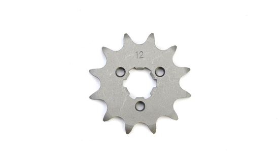 Picture of 12 Tooth Front Gearbox Drive Sprocket Kawasaki KX125  JTF1445