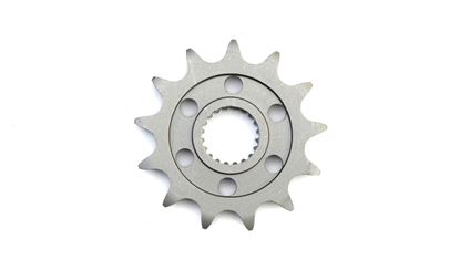 Picture of 13 Tooth Front Gearbox Drive Sprocket Kawasaki KX250 F 06-14 JTF1446