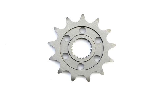 Picture of 13 Tooth Front Gearbox Drive Sprocket Kawasaki KX250 F 06-14 JTF1446