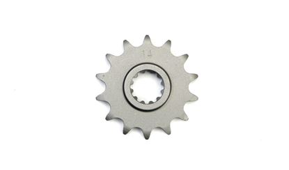 Picture of 14 Tooth Front Gearbox Drive Sprocket KTM 65 SX 04-12 JTF1906