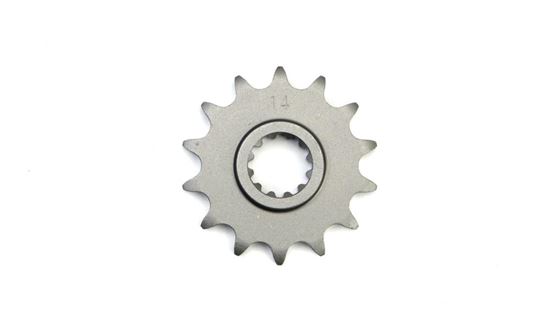 Picture of 14 Tooth Front Gearbox Drive Sprocket KTM 65 SX 04-12 JTF1906