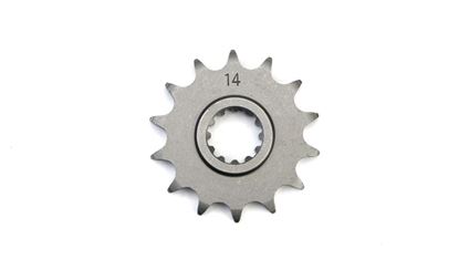 Picture of 14 Tooth Front Gearbox Drive Sprocket KTM 85 SX 03-13  JTF1907