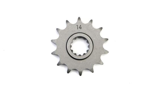 Picture of 14 Tooth Front Gearbox Drive Sprocket KTM 85 SX 03-13  JTF1907