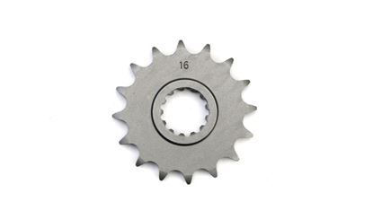 Picture of 16 Tooth Front Gearbox Drive Sprocket Yamaha TDM900 02-10 FZ8 JTF1591