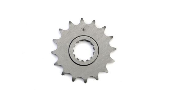 Picture of 16 Tooth Front Gearbox Drive Sprocket Yamaha TDM900 02-10 FZ8 JTF1591