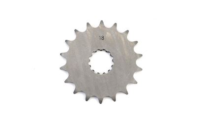 Picture of 18 Tooth Front Gearbox Drive Sprocket Triumph 865 Bonneville,  JTF1183