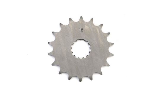 Picture of 18 Tooth Front Gearbox Drive Sprocket Triumph 865 Bonneville,  JTF1183