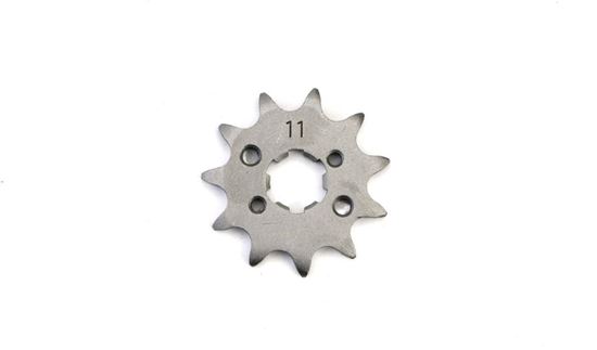Picture of 11 Tooth Front Gearbox Drive Sprocket Apr RS RX RS4 SX JTF1128 JTF1129