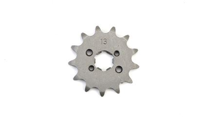 Picture of 13 Tooth Front Gearbox Drive Sprocket Derb GPR50 Senda JTF1128 JTF1129