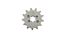 Picture of 13 Tooth Front Gearbox Drive Sprocket Derb GPR50 Senda JTF1128 JTF1129