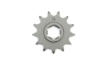 Picture of 13 Tooth Front Gearbox Drive Sprocket Husqvarna CR250 360 WR360 JTF507