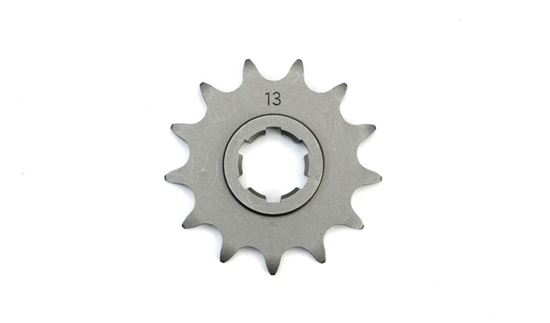 Picture of 13 Tooth Front Gearbox Drive Sprocket Husqvarna CR250 360 WR360 JTF507