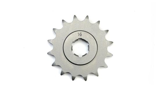 Picture of 16 Tooth Front Gearbox Drive Sprocket Kawasaki KH500  Mach IV JTF508