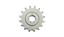 Picture of 16 Tooth Front Gearbox Drive Sprocket Kawasaki KH500  Mach IV JTF508