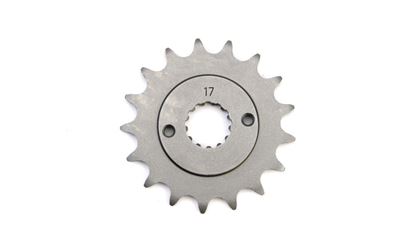 Picture of 17 Tooth Front Gearbox Drive Sprocket Kawasaki ER5 KLE500 JTF1539 JTF512