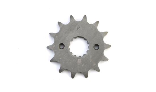 Picture of 14 Tooth Front Gearbox Drive Sprocket GSX RF600 JTF513 JTF566 JTF519