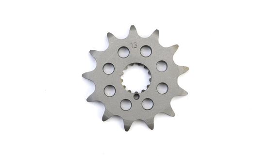 Picture of 13 Tooth Front Gearbox Drive Sprocket Kawasaki Z650 700 750 GPZ750 JTF518