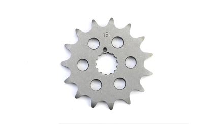 Picture of 15 Tooth Front Gearbox Drive Sprocket Suz RE5 GS750 GSX750 JTF518