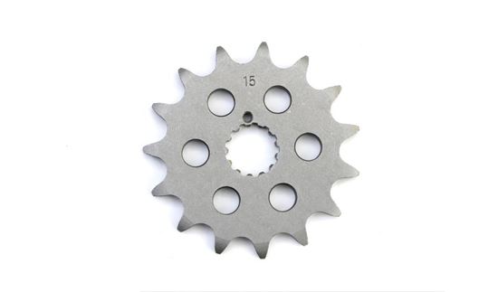 Picture of 15 Tooth Front Gearbox Drive Sprocket Suz RE5 GS750 GSX750 JTF518