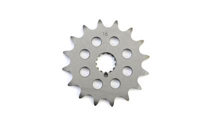 Picture of 16 Tooth Front Gearbox Drive Sprocket Suz GSX750 GSX1000 GS JTF518