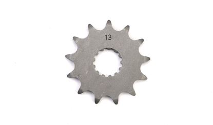 Picture of 13 Tooth Front Gearbox Drive Sprocket Kawasaki ZR750C Zephyr JTF520