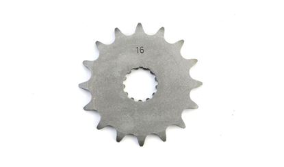 Picture of 16 Tooth Front Gearbox Drive Sprocket Suzuki GSXR, GSR600, JTF520