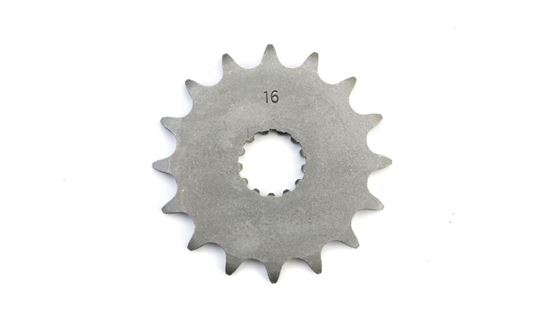 Picture of 16 Tooth Front Gearbox Drive Sprocket Suzuki GSXR, GSR600, JTF520