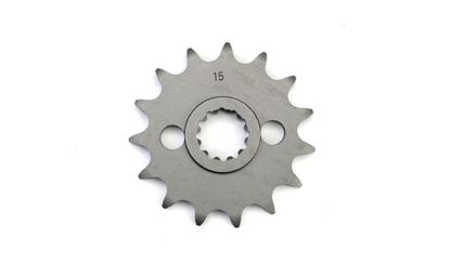 Picture of 15 Tooth Front Gearbox Drive Sprocket Kawasaki Z1000 81-83 Z1100 JTF522