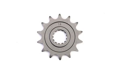 Picture of 14 Tooth Front Gearbox Drive Sprocket Kawasaki KFX450 R 08-14 JTF1536