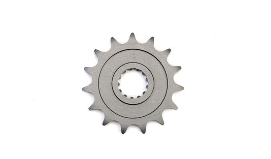 Picture of 15 Tooth Front Gearbox Drive Sprocket Kawasaki KFX450 R, ZX6R 07-11 JTF1536