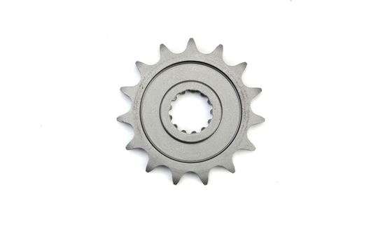 Picture of 15 Tooth Front Gearbox Drive Sprocket Kawasaki KLZ1000 A 12-14 JTF1537