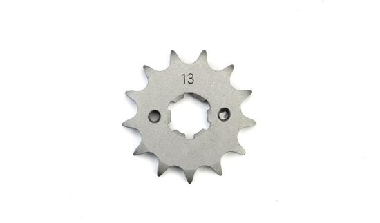 Picture of 13 Tooth Front Gearbox Drive Sprocket Yamaha TTR125 00-14 JTF548